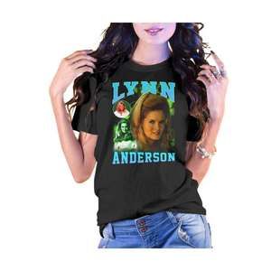 Lynn Anderson Country Music Icon Unisex T-Shirt